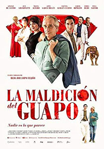 The Curse of the Handsome Man (DVD)